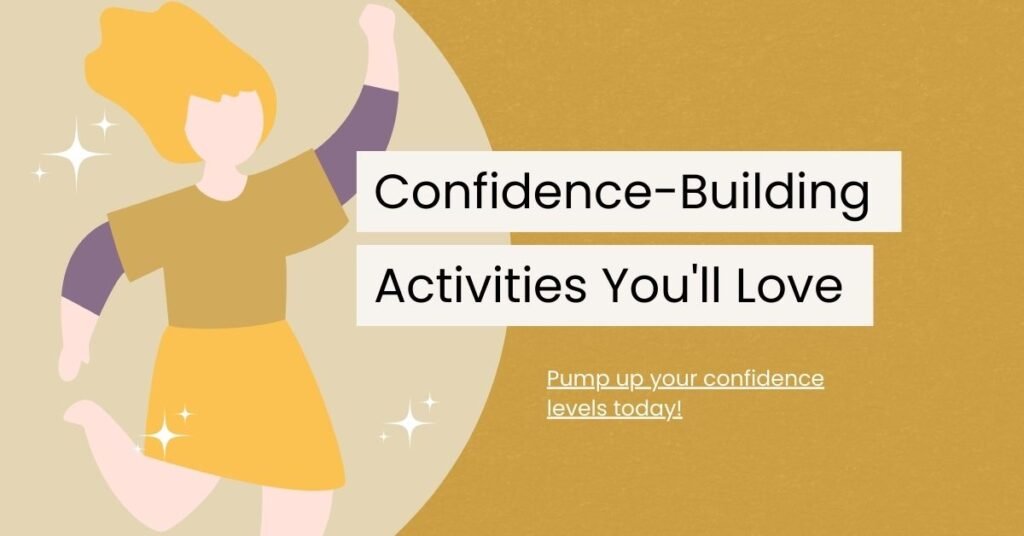 Confidence વધારવા માટે 5 daily challenges( A Powerful Guajarati Guide )