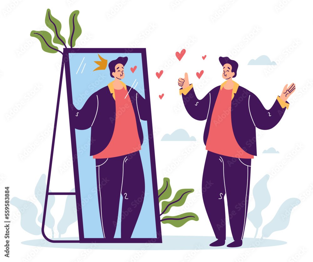 Challenge 1 — 10 Minutes Positive Mirror Talk (Self Image Rewire)