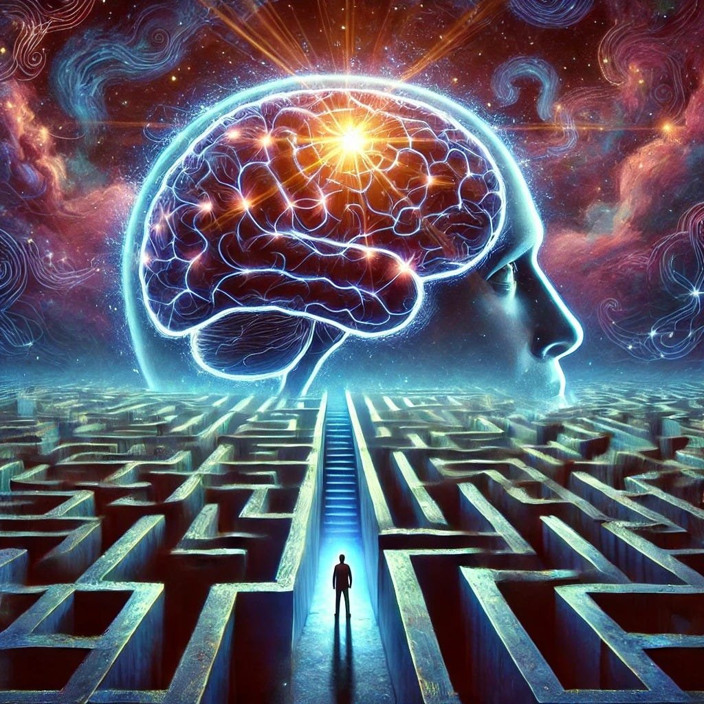 Overthinking કેમ થાય છે ? અને Brain science મુજબ તેને કેવી રીતે રોકાવું-2025