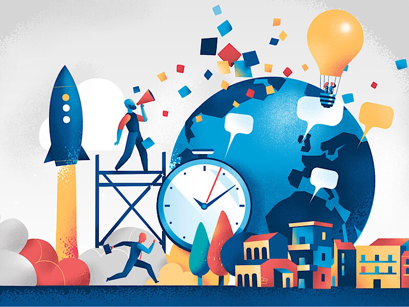 માણસ બની ગયો રોબોટ: આજની લાઇફસ્ટાઇલ: માણસ નહીં, System ચાલે છે