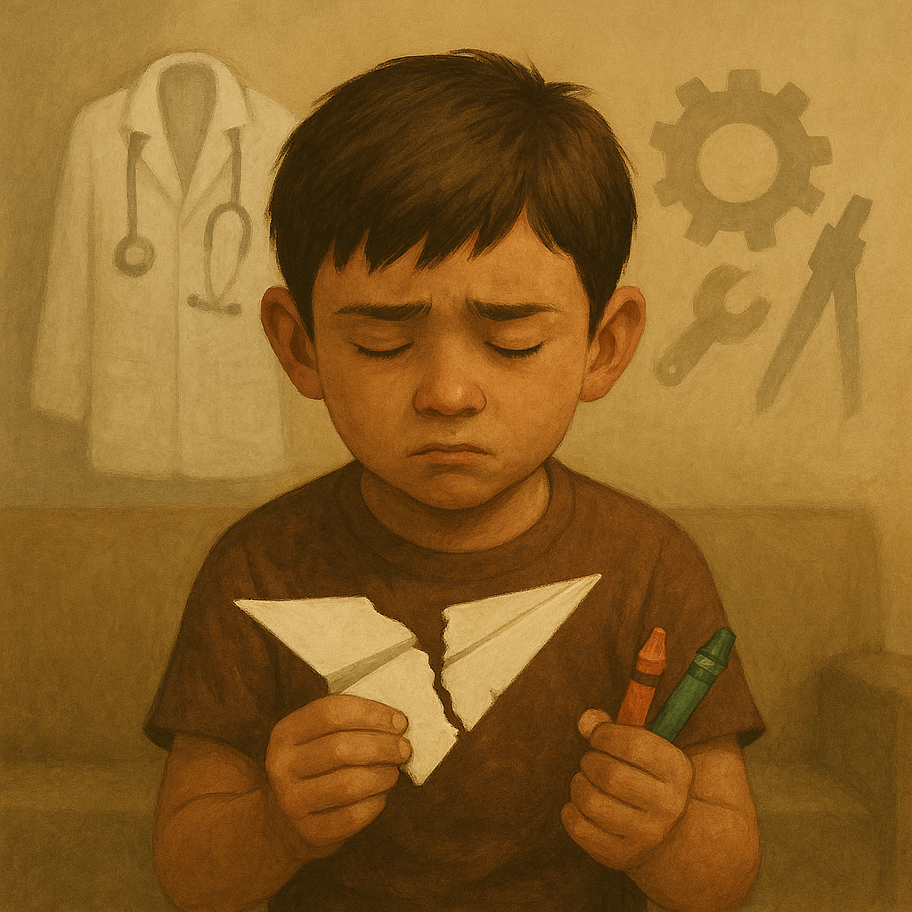 Career Guidance ના નામે બાળપણની હત્યા? Parents ના Confusion અને બાળકના ગુમ થતાં સપના(2026)